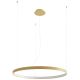 Thoro TH.181 - LED  Hanglamp aan een koord RIO LED /50W/230V CRI95 4000K diameter 78 cm goud
